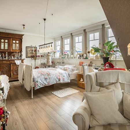 Die Kleine Oase 3 Im Wohnhaus Stuhr Exteriér fotografie