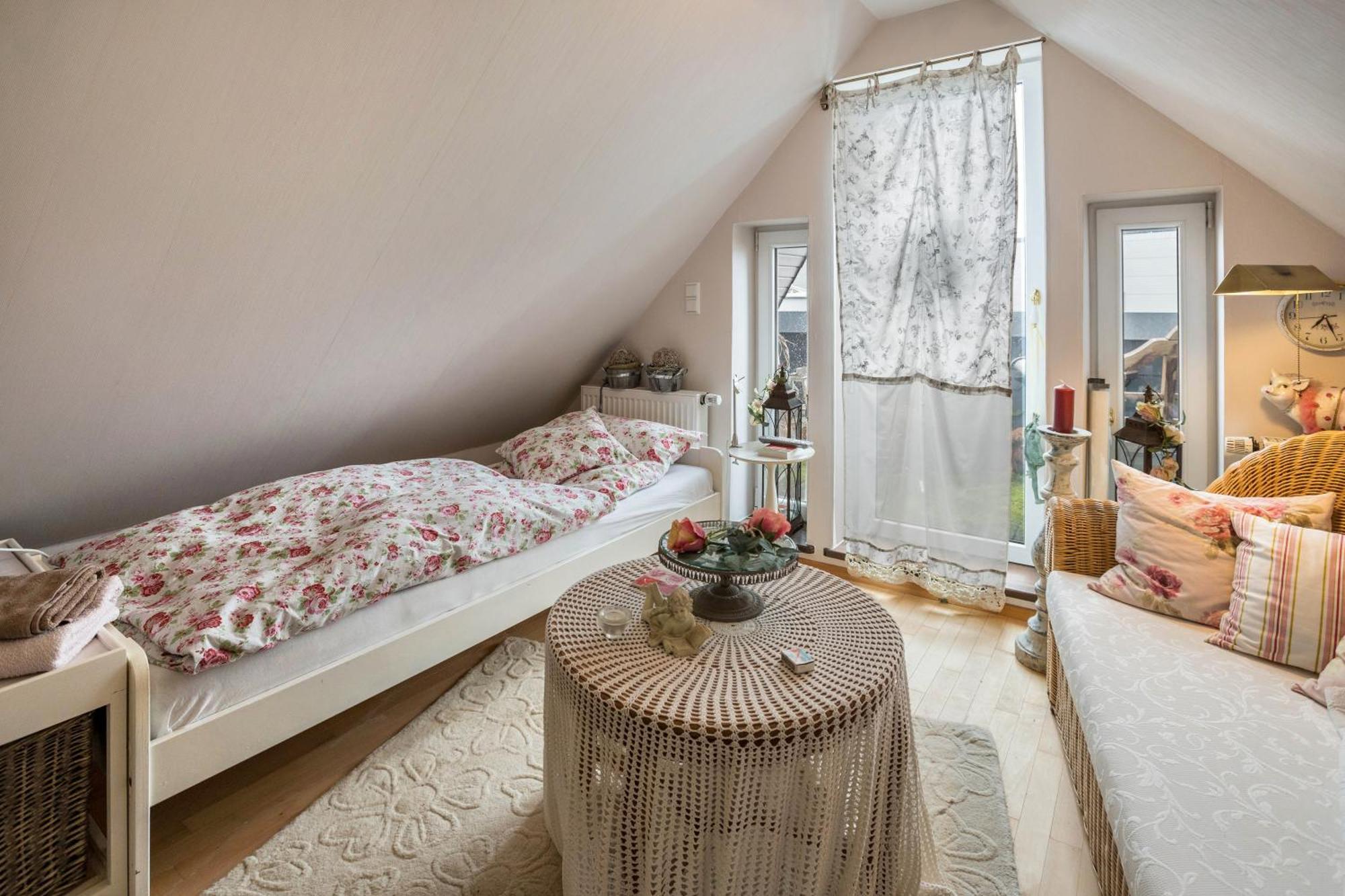 Die Kleine Oase 3 Im Wohnhaus Stuhr Exteriér fotografie