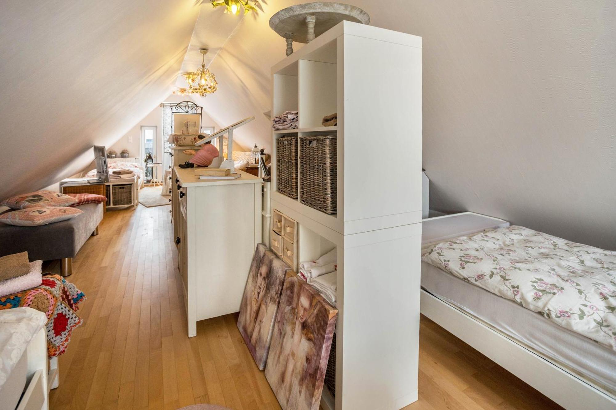 Die Kleine Oase 3 Im Wohnhaus Stuhr Exteriér fotografie