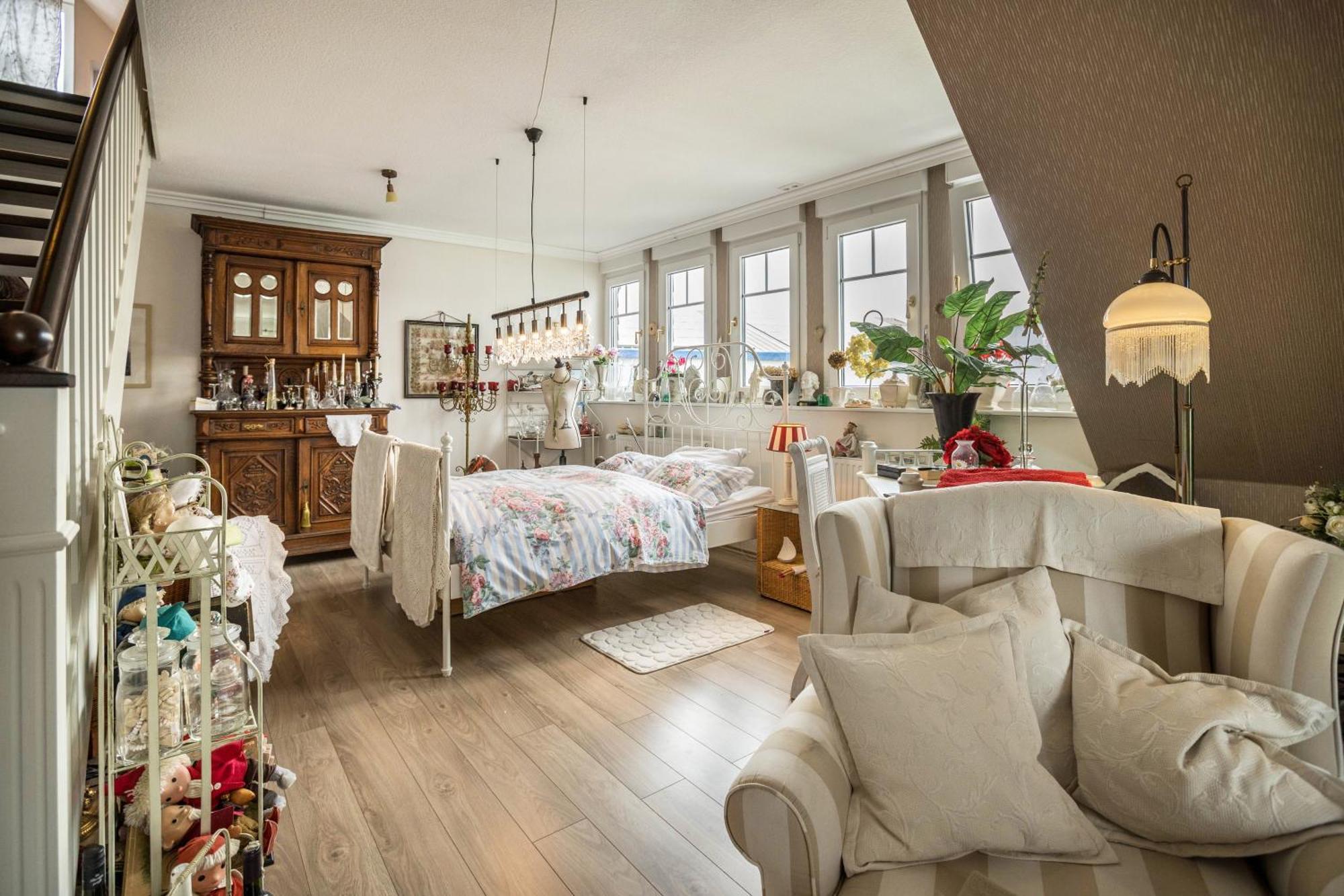 Die Kleine Oase 3 Im Wohnhaus Stuhr Exteriér fotografie