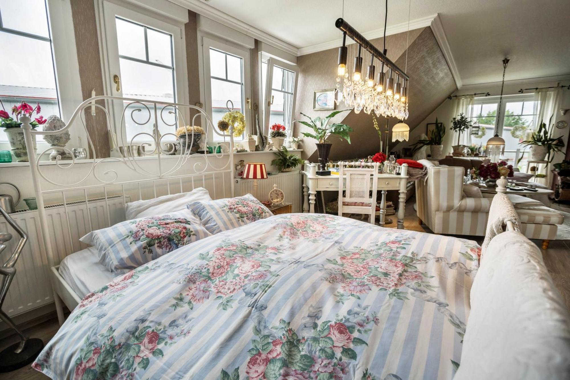 Die Kleine Oase 3 Im Wohnhaus Stuhr Exteriér fotografie